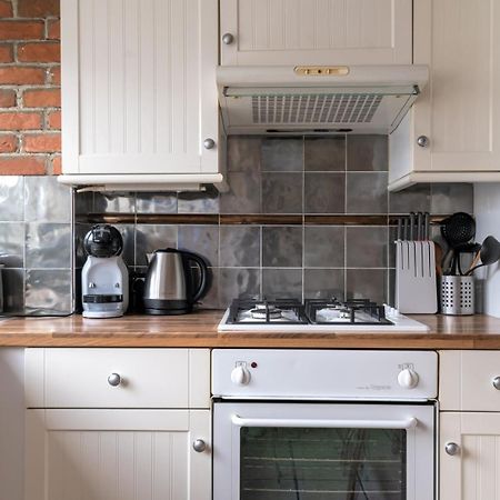 Guestready - Barnsbury'S Comfort Near King'S Cross London Eksteriør billede
