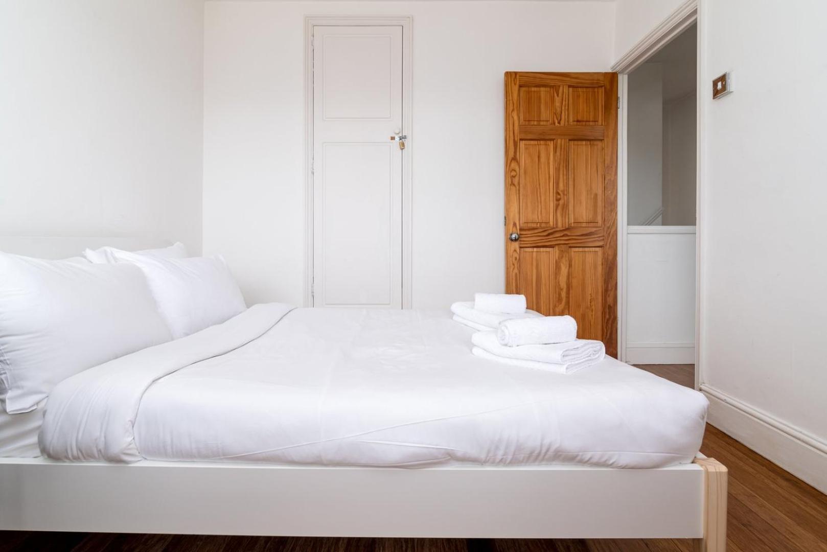 Guestready - Barnsbury'S Comfort Near King'S Cross London Eksteriør billede