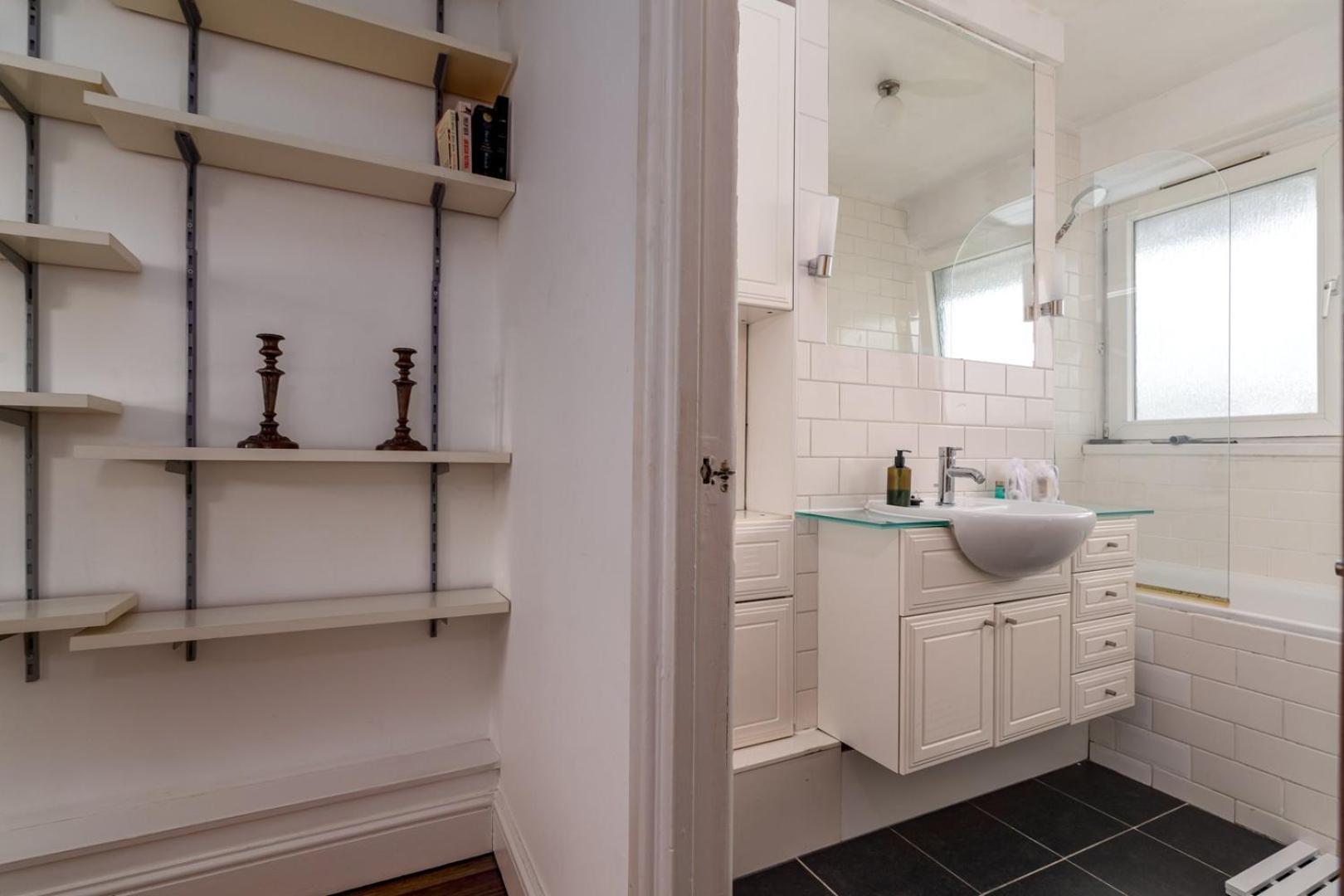 Guestready - Barnsbury'S Comfort Near King'S Cross London Eksteriør billede