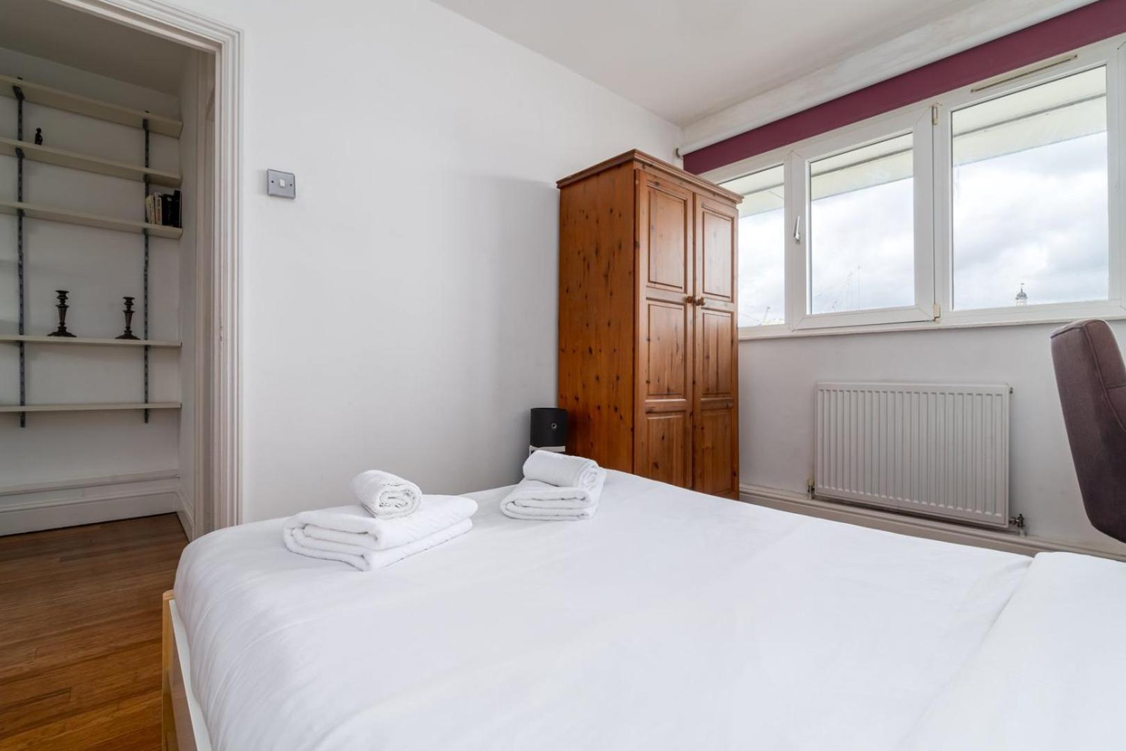 Guestready - Barnsbury'S Comfort Near King'S Cross London Eksteriør billede