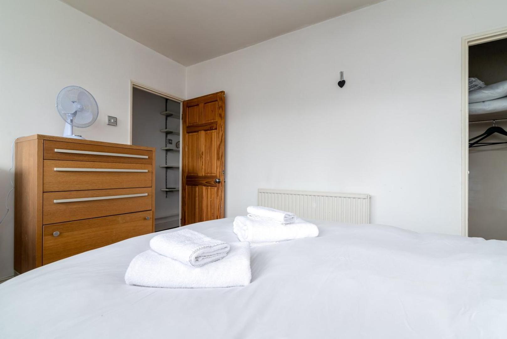 Guestready - Barnsbury'S Comfort Near King'S Cross London Eksteriør billede