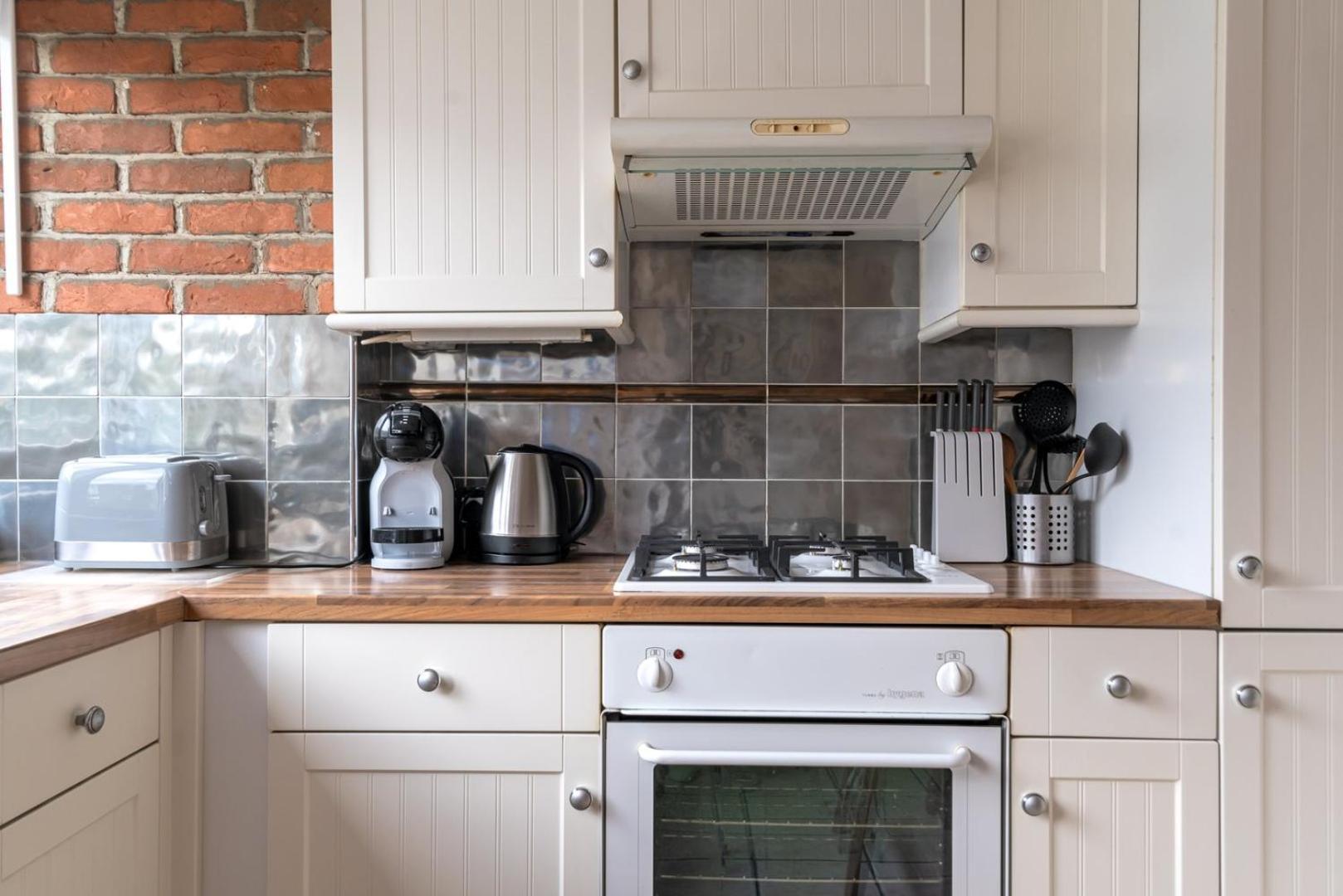 Guestready - Barnsbury'S Comfort Near King'S Cross London Eksteriør billede