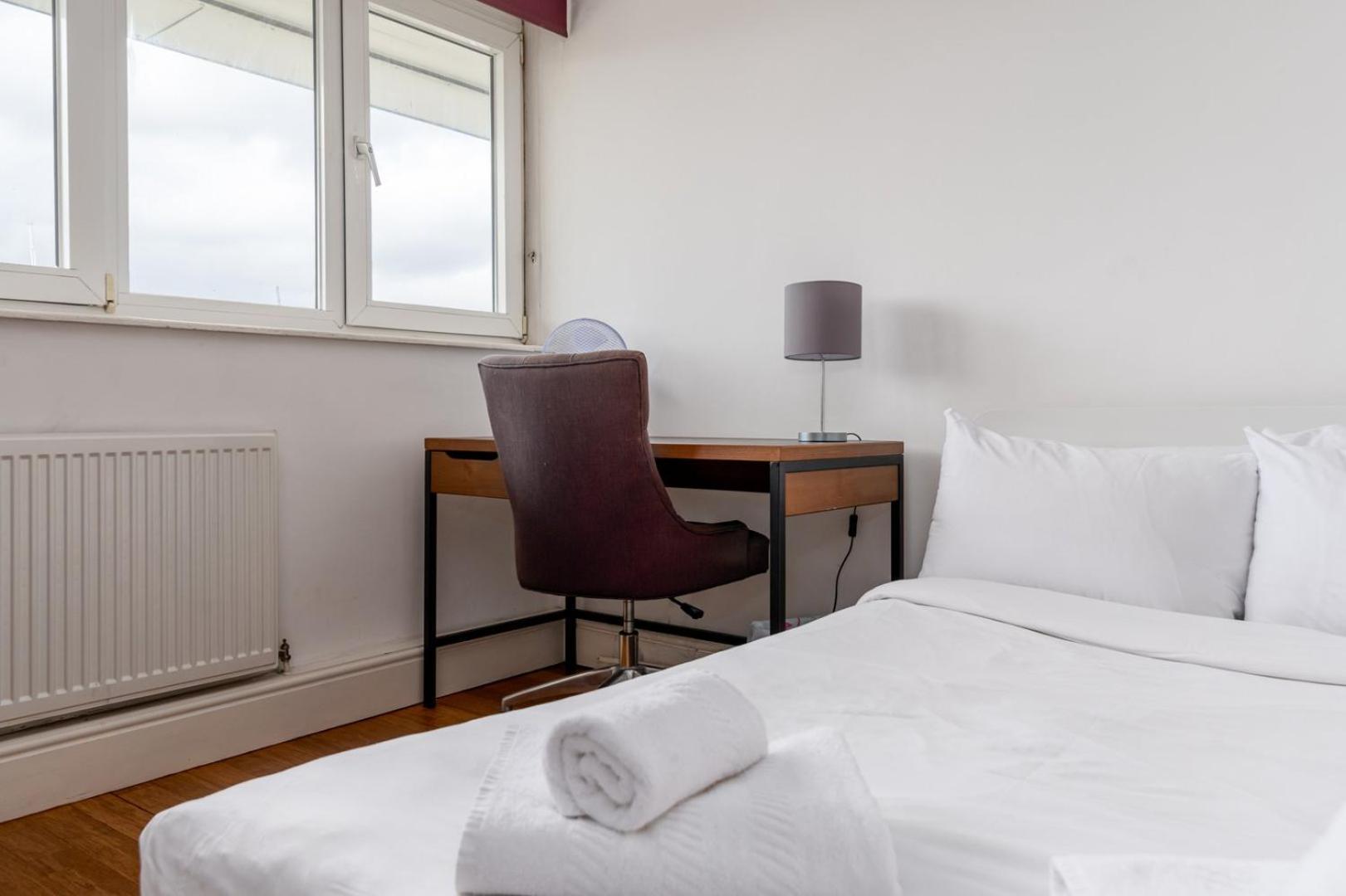 Guestready - Barnsbury'S Comfort Near King'S Cross London Eksteriør billede
