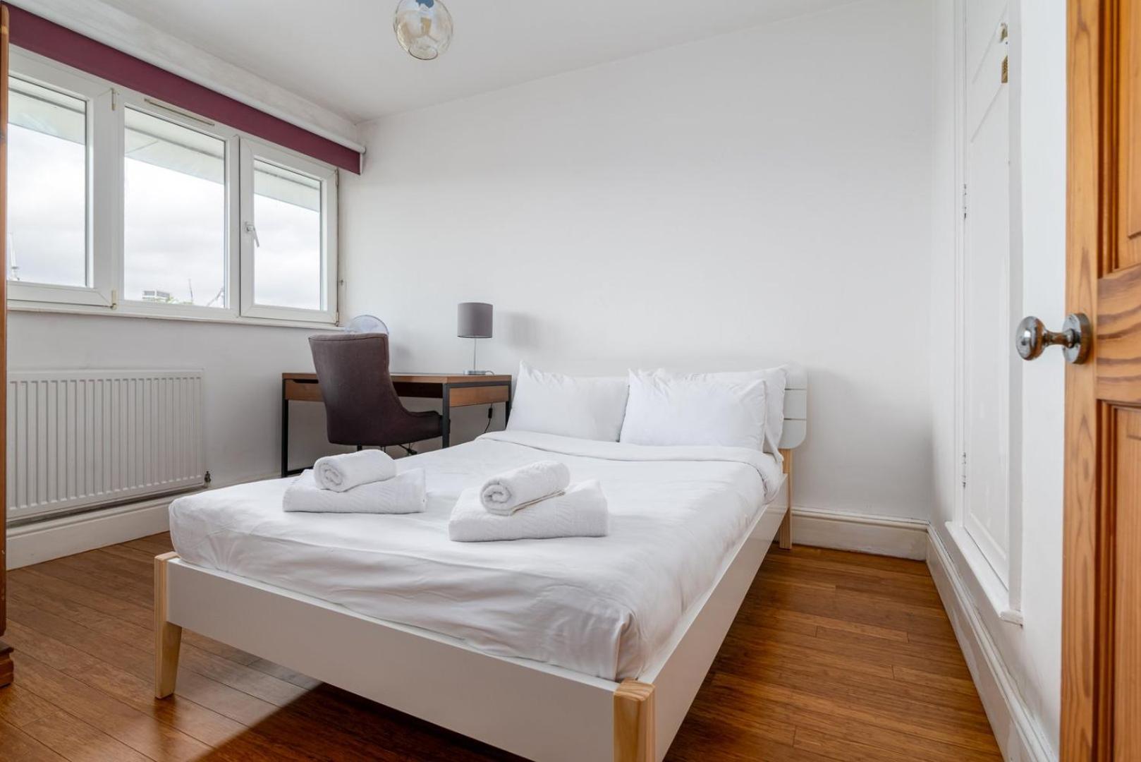 Guestready - Barnsbury'S Comfort Near King'S Cross London Eksteriør billede