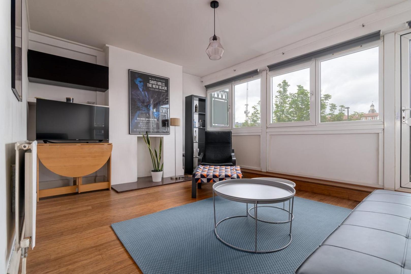 Guestready - Barnsbury'S Comfort Near King'S Cross London Eksteriør billede