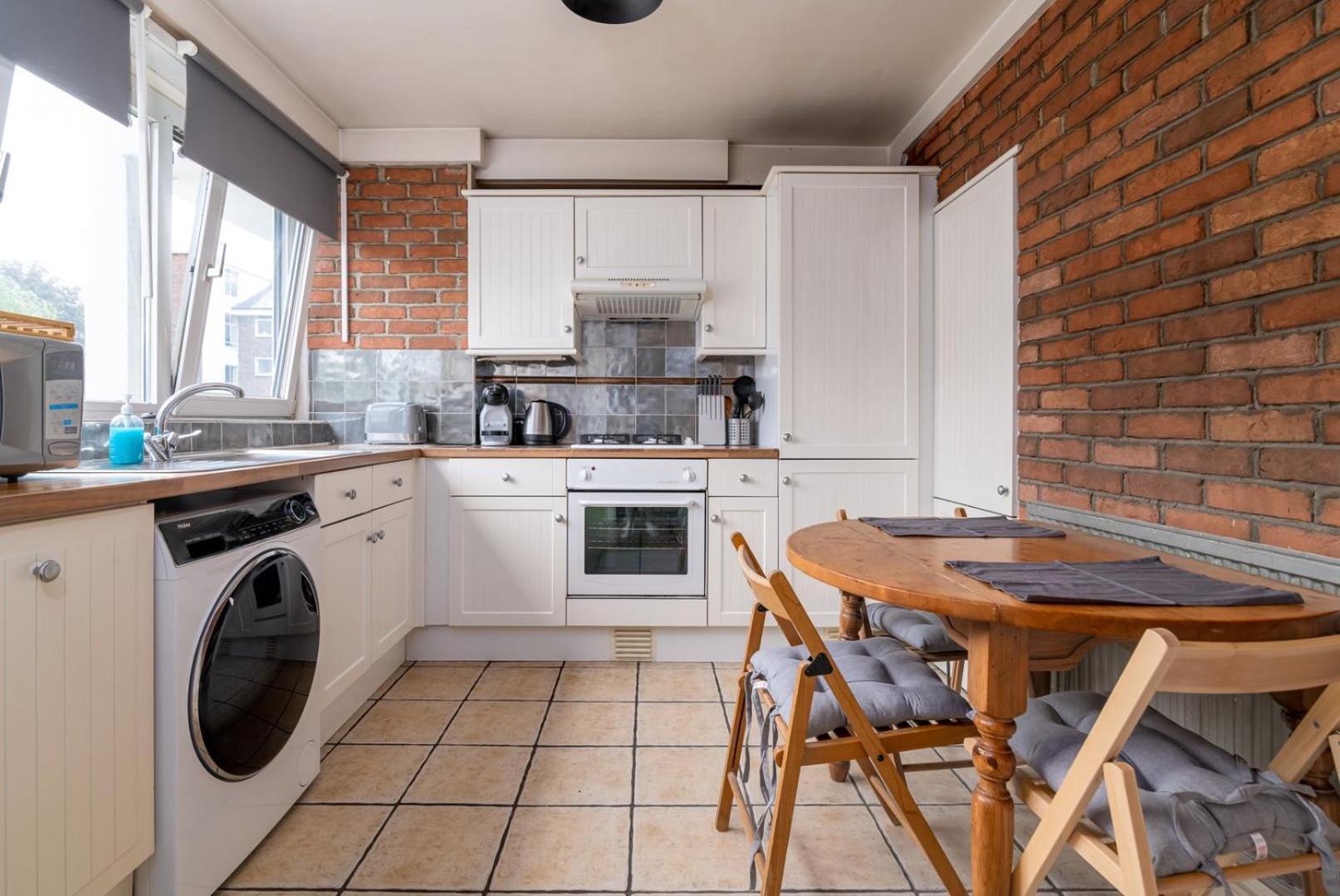 Guestready - Barnsbury'S Comfort Near King'S Cross London Eksteriør billede