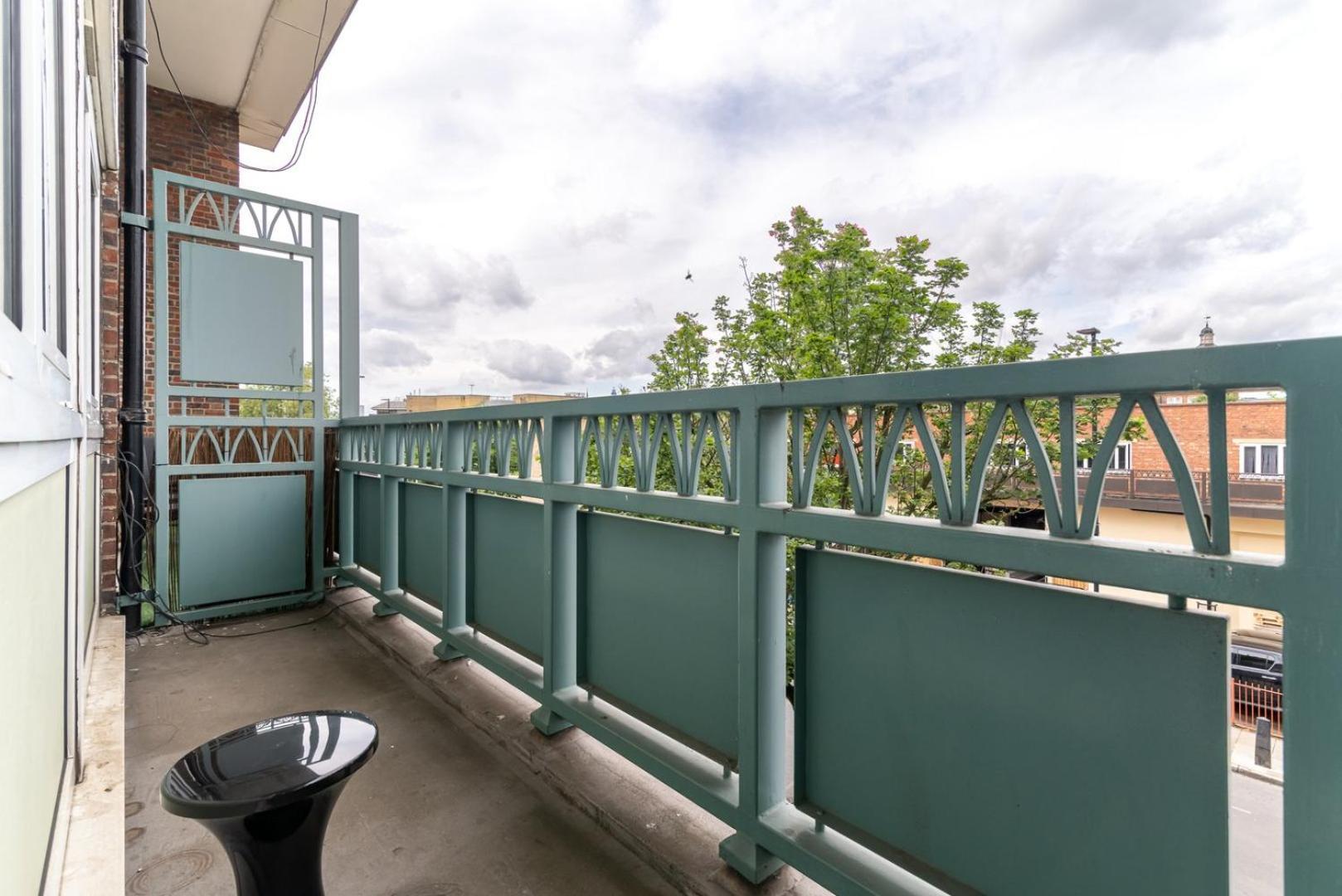 Guestready - Barnsbury'S Comfort Near King'S Cross London Eksteriør billede