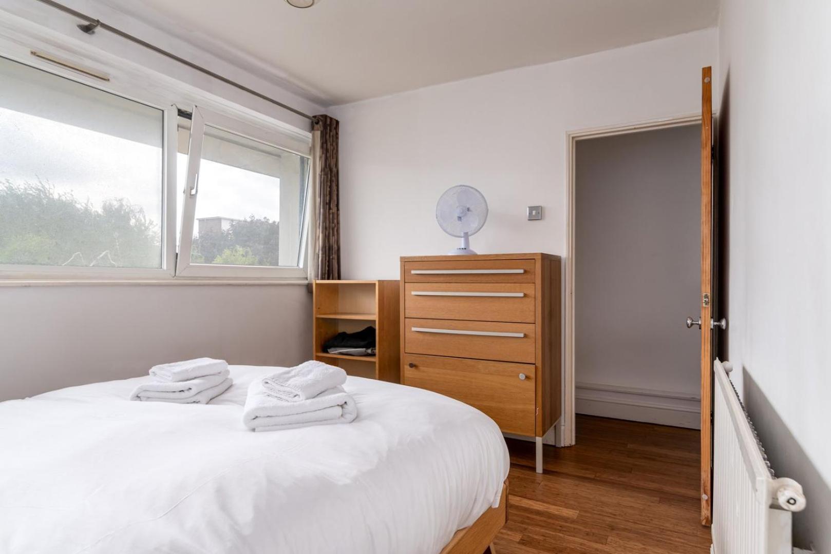 Guestready - Barnsbury'S Comfort Near King'S Cross London Eksteriør billede