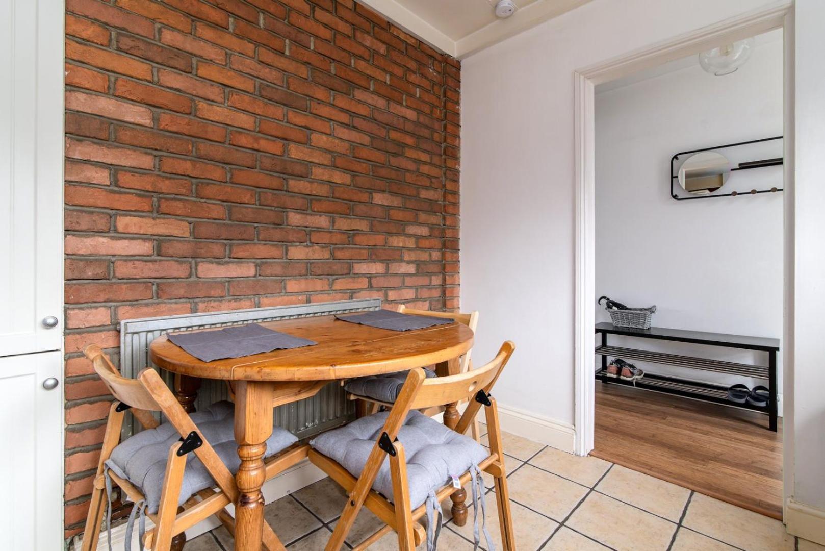 Guestready - Barnsbury'S Comfort Near King'S Cross London Eksteriør billede